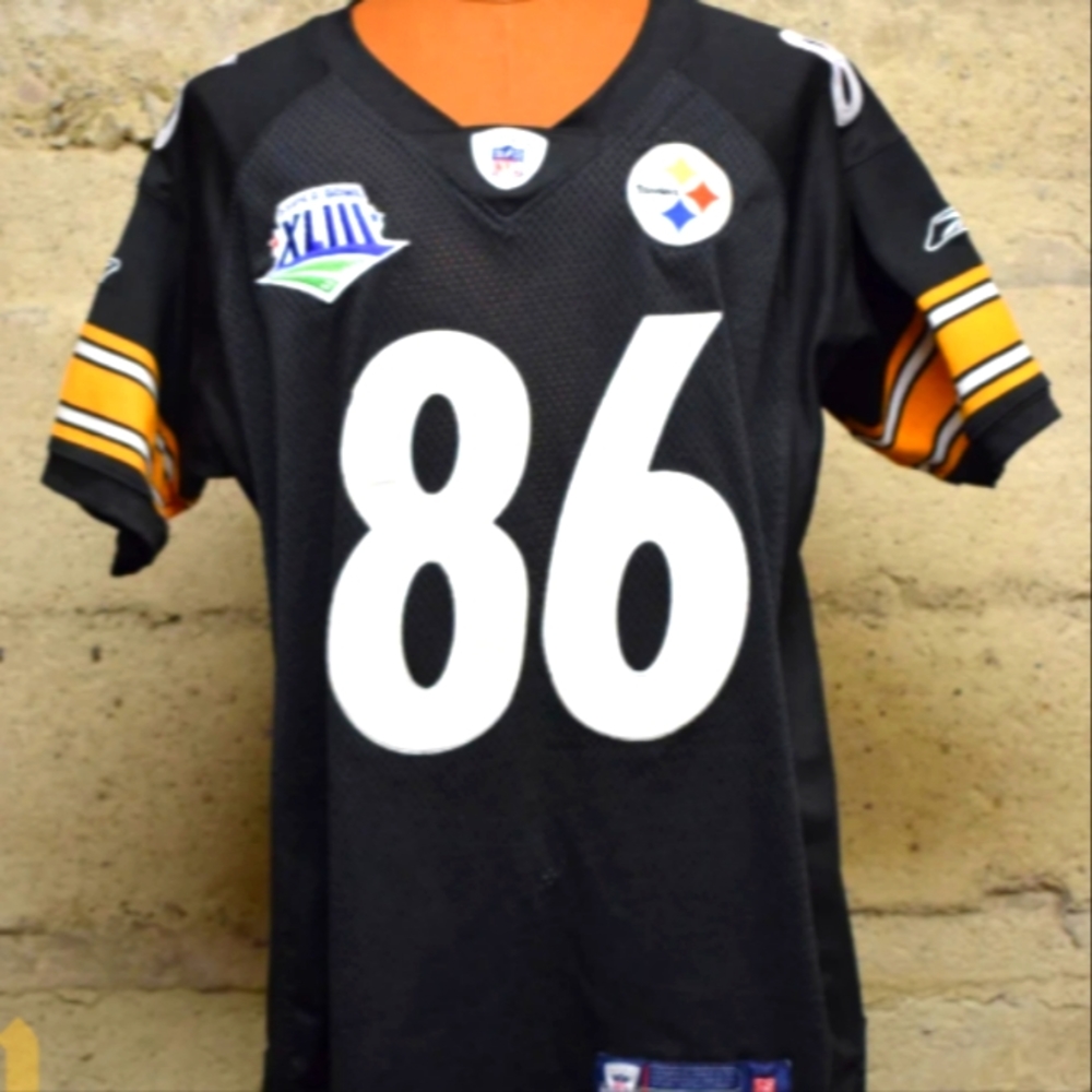 Official Pittsburgh Steelers XL Men's Jersey